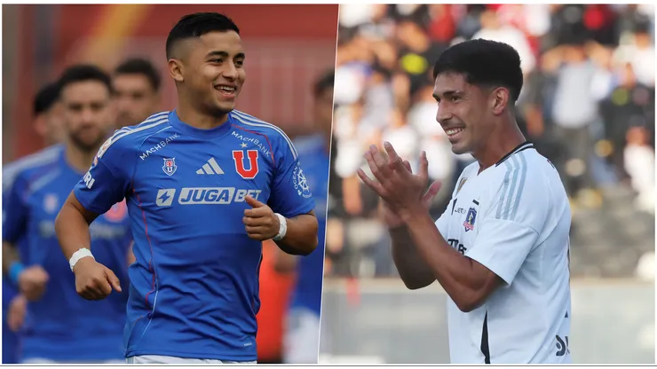 Nicolás Guerra y Salomón Rodríguez han tenido una mala temporada.