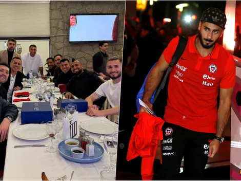 Johnny no fue a la comida de bicampeones de América por esta razón