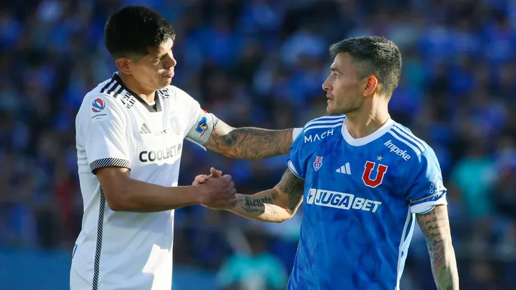 Jara asegura que Aránguiz será clave para que la U le pinte la cara al medio a Colo Colo