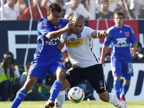 ¿Eduardo Vargas puede jugar el Superclásico por la U?