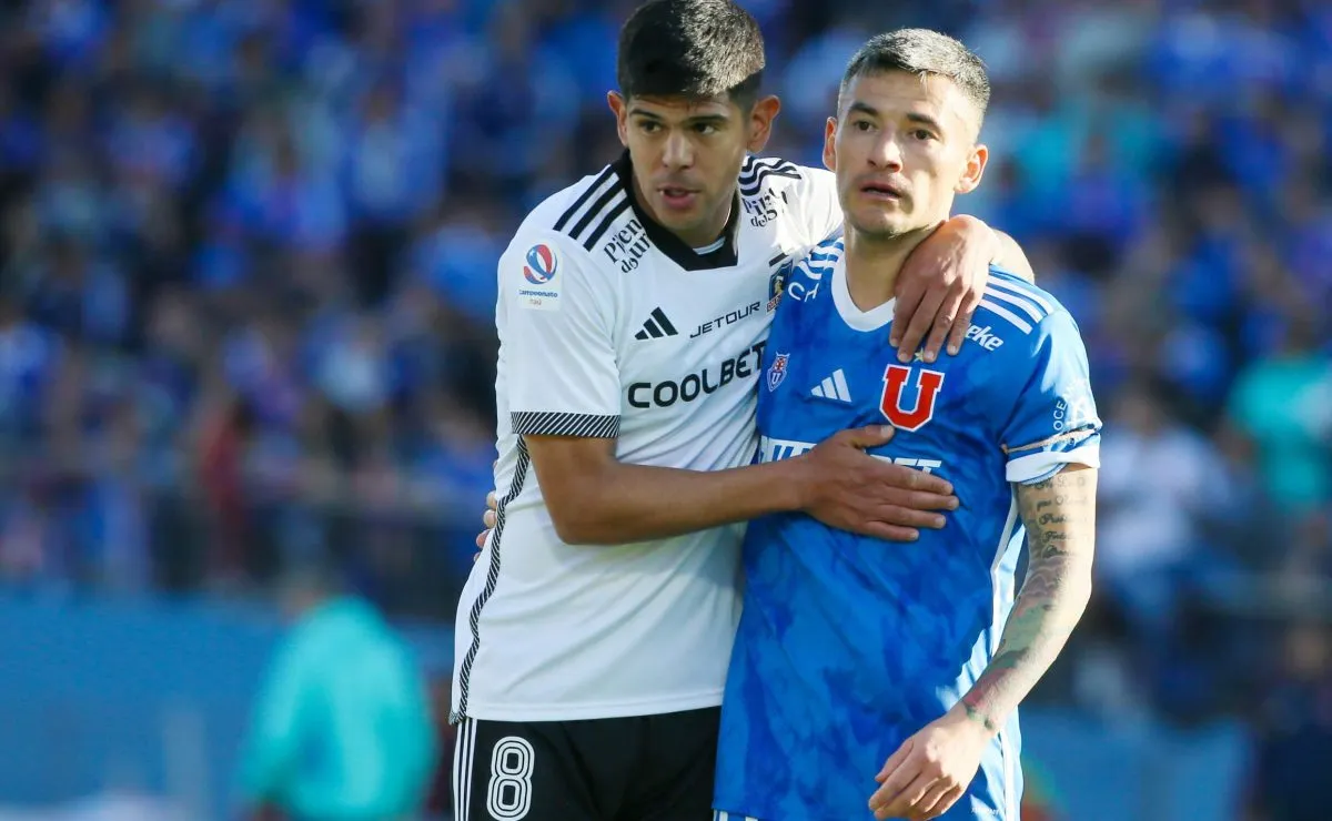 Dónde ver Colo Colo vs. U. de Chile EN VIVO y GRATIS Canal confirmado