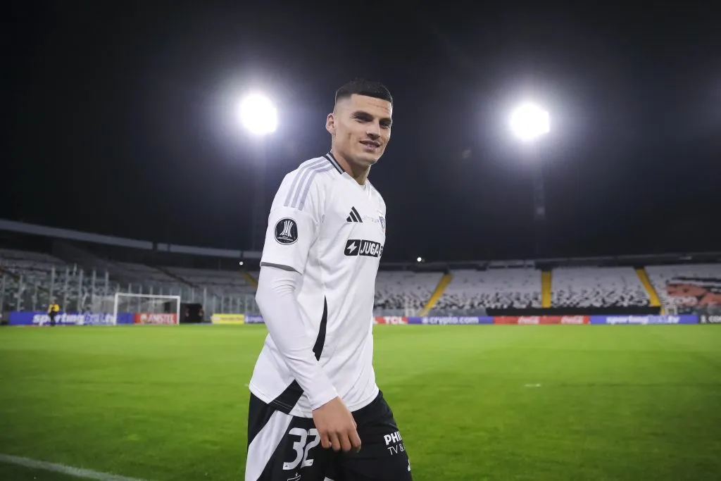 River Plate sigue peleando por el fichaje de Lucas Cepeda | Photosport