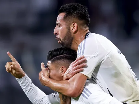 Figura en deuda de Colo Colo marca la gran diferencia con Argentina