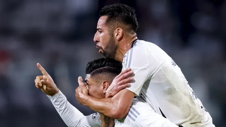 Este jugador reconoció estar por debajo de lo esperado en los albos.