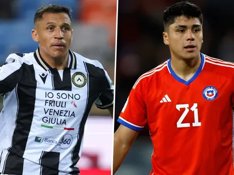 Estos son los sueldos de Alexis y Pizarro en el Udinese