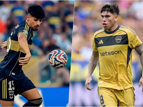 DT de Boca sorprende con decisión con Palacios y Alarcón