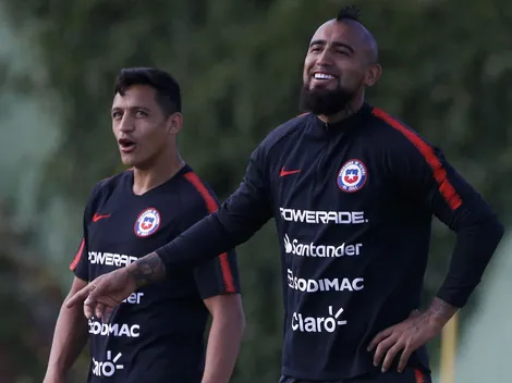 "Siempre hemos tenido una rivalidad": Vidal se sincera sobre Alexis