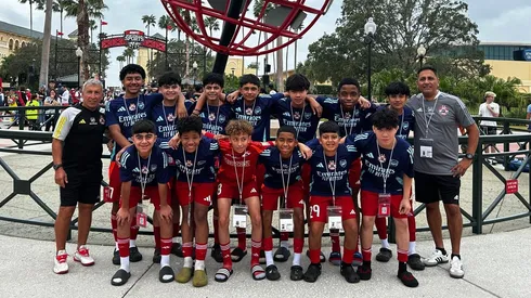 Francisco Ugarte contó a qué se dedica en Atlanta.