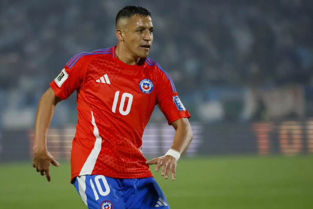 El futuro de Alexis Sánchez sigue en el aire | Photosport