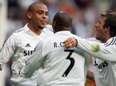 Ídolo del Real Madrid revela desconocido rol de Zamorano para su llegada