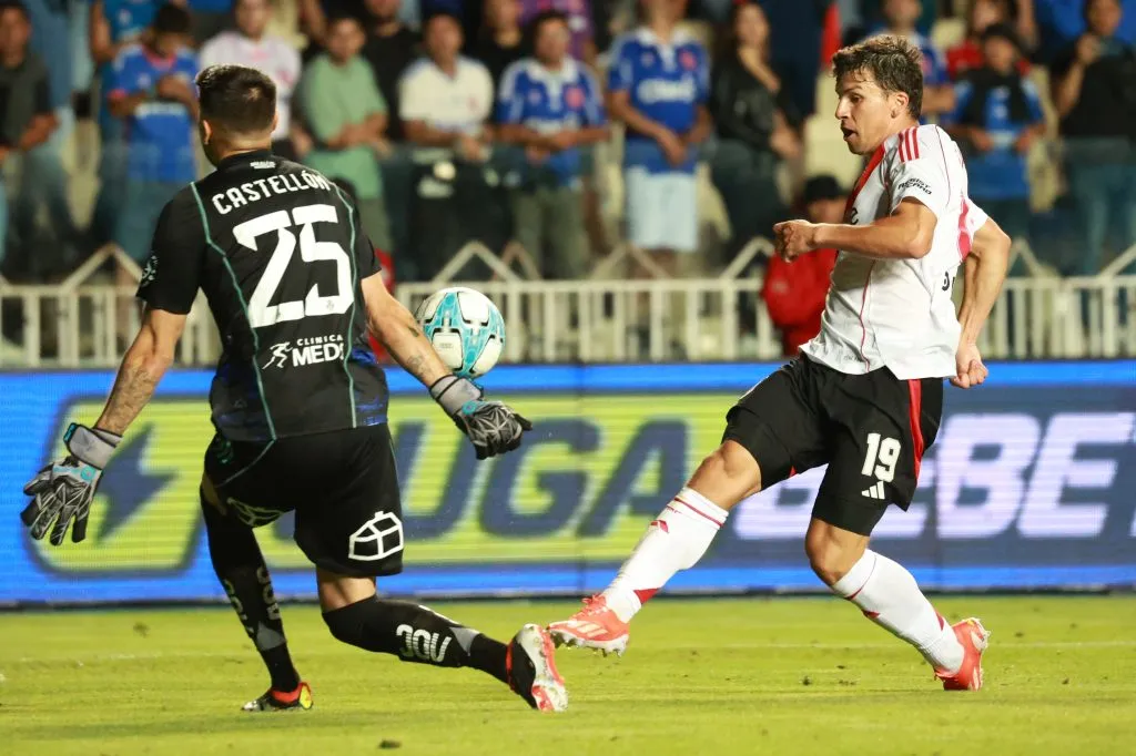 Gonzalo Tapia será cedido a Sao Paulo desde River Plate