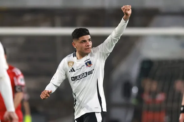 Aquino se sincera en la previa del Superclásico 197 Colo Colo vs U. de Chile – Photosport