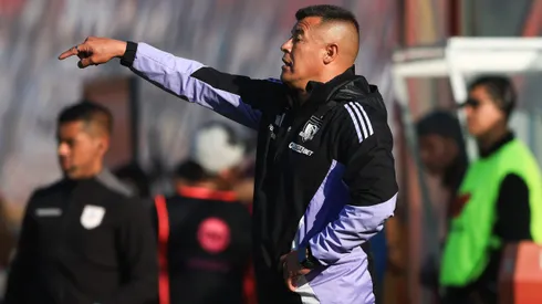 Jorge Almirón no tiene muchas ganas de trabajar en Colo Colo.