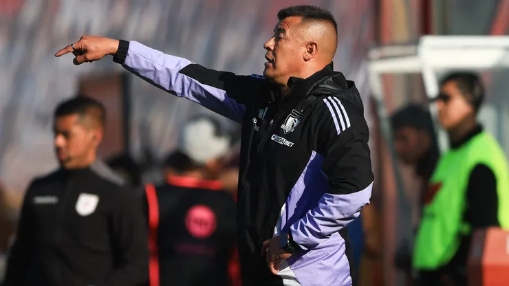 Jorge Almirón no tiene muchas ganas de trabajar en Colo Colo.