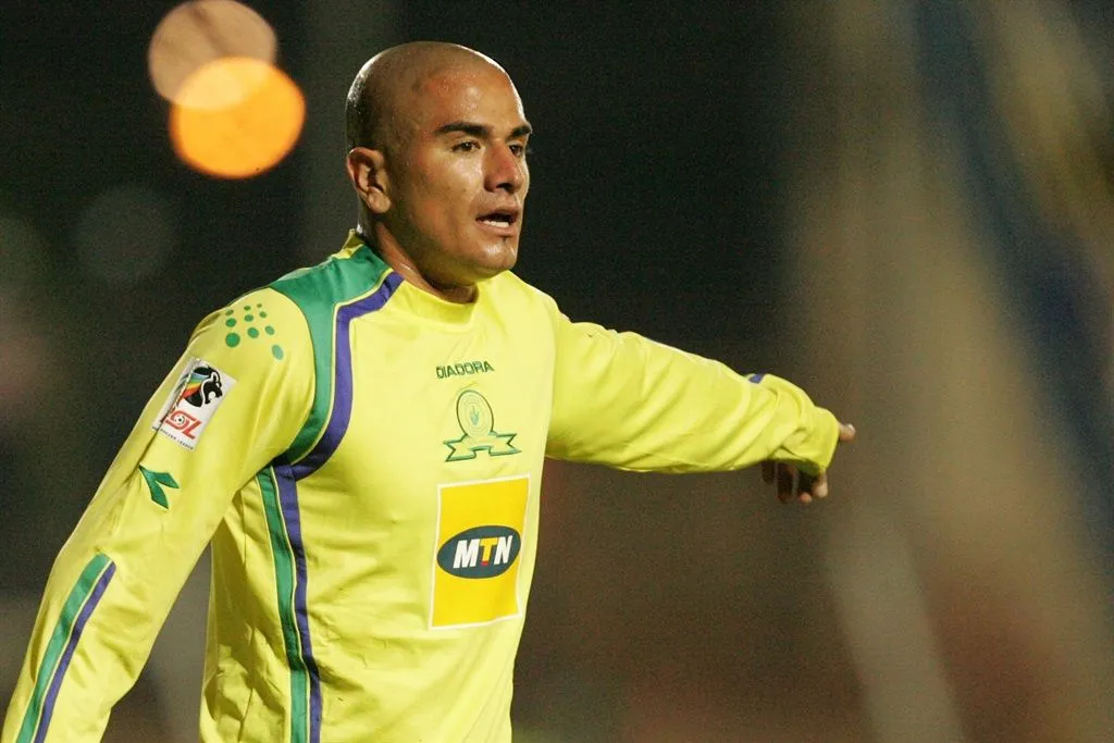 Jorge Acuña fue el primer chileno en ser campeón en tierras sudafricanas. Foto: Kickoff.