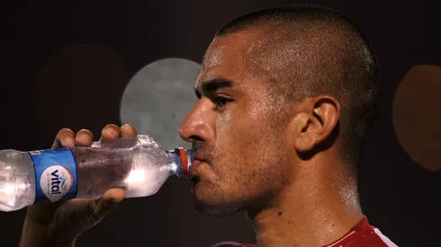 Jorge Acuña también fue parte de un club revelación del Mundial de Clubes.