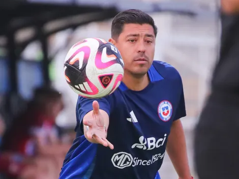 Máximo 26 años: la verdadera selección chilena del recambio para Córdova