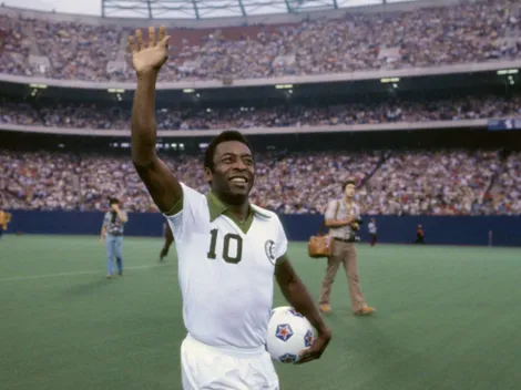 Tuvo a Pelé y Beckenbauer, desapareció y ahora regresa al fútbol