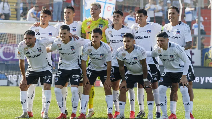 Colo Colo busca nueva sede para jugar ante Real Valladolid en amistoso.