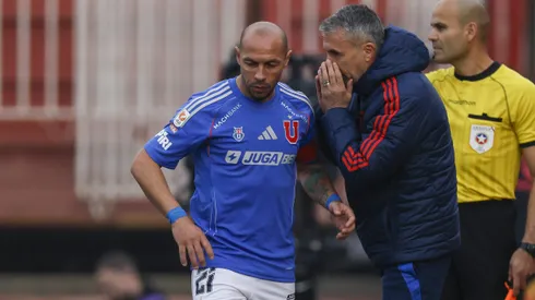 Marcelo Díaz acepta perder la titularidad en el Superclásico con la U.