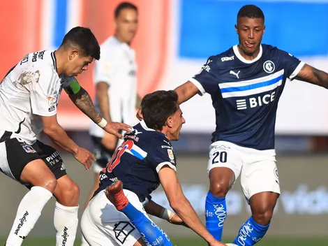 Pavez intenta desmentir lo indesmentible en Colo Colo