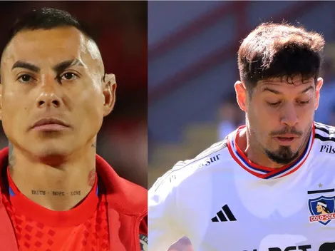 Mientras Edu Vargas se acerca a la U, Nacional ficha a un ex Colo Colo