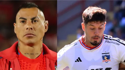 Eduardo Vargas jugará en el Bulla y el Bolso, su ex equipo, tiene a un ex albo.