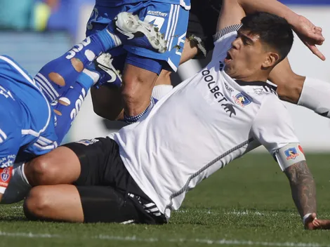 Pavez y Colo Colo: "A veces importa más ganar el Superclásico que..."