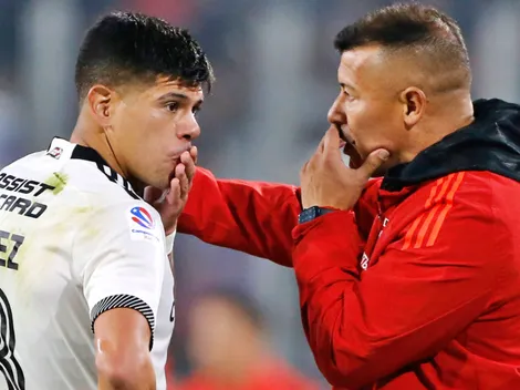 Pavez y el futuro de Almirón: "La única forma de respaldarlo es..."