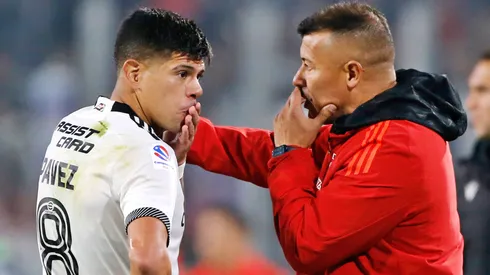 Esteban Pavez habló del futuro de Jorge Almirón al mando de Colo Colo.