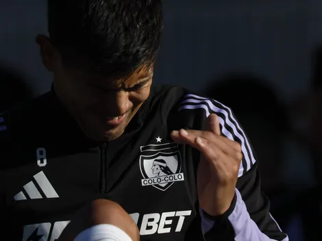 "Necesito ganarle a la U": Pavez se desahoga tras críticas de hinchas