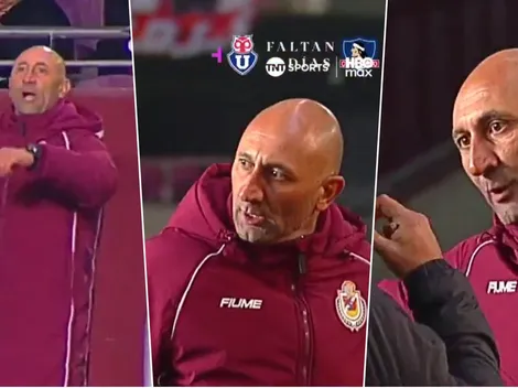 El pelao termo volvió con todo en goleada de Deportes La Serena