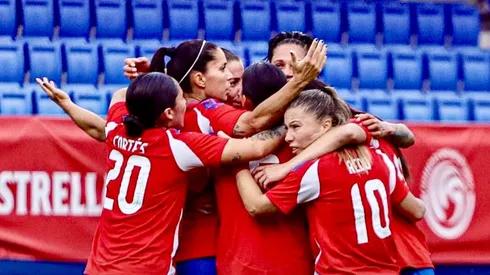 La Selección Chilena será parte del Grupo A de la Copa América 2025.