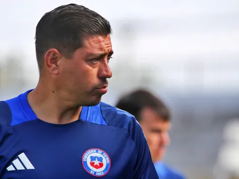 Córdova le da otra lección a Gareca de como trabajar en la Roja