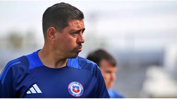 Córdova realizará por estos meses una doble función en la ANFP.
