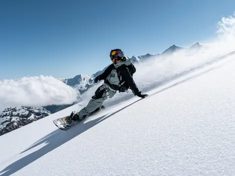 Los mejores exponentes del snowboard a nivel mundial llegan a Chile