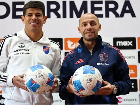 ¿Quién gana más? Los sueldos de Marcelo Díaz en la U y Esteban Pavez en Colo Colo