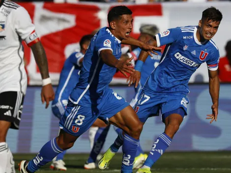 De Tezanos: "La U va a faltarle el respeto a Colo Colo en el Superclásico"