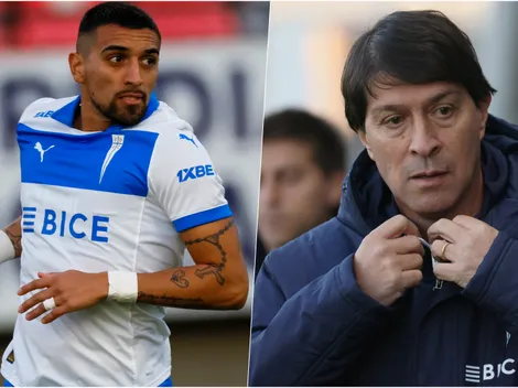 Branco Ampuero aclara si en Católica están bajo el "efecto Garnero"