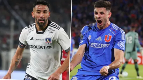 Esto cobran Isla y Di Yorio en Colo Colo y Universidad de Chile.