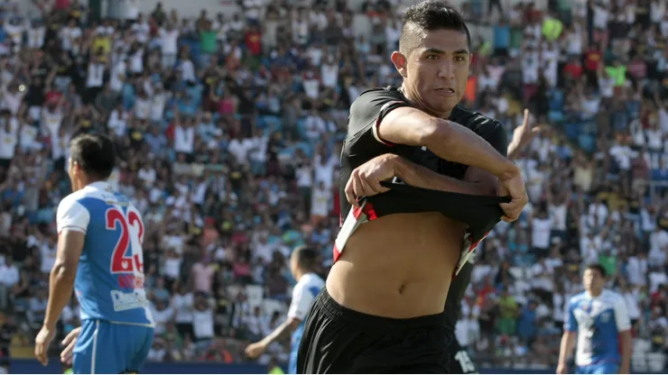 El nacido en Colo Colo tomó una decisión.