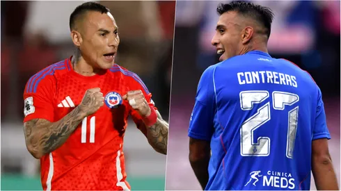 Rodrigo Contreras se refirió a la posible llegada de Eduardo Vargas a la U en las próximas horas.