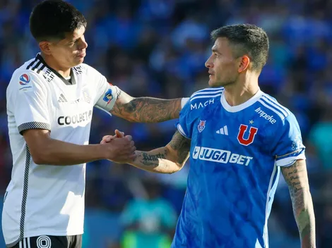 Jugó en Colo Colo y la U, pero teme lo peor para los albos en el clásico