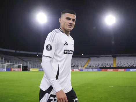 "Todo acordado": Lucas Cepeda tiene nuevo club y le dice adiós a Colo Colo
