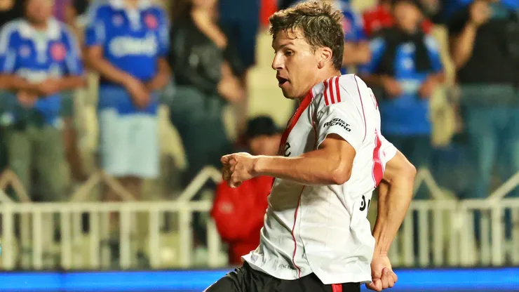 Gonzalo Tapia dejará River Plate y seguirá su carrera en Brasil.