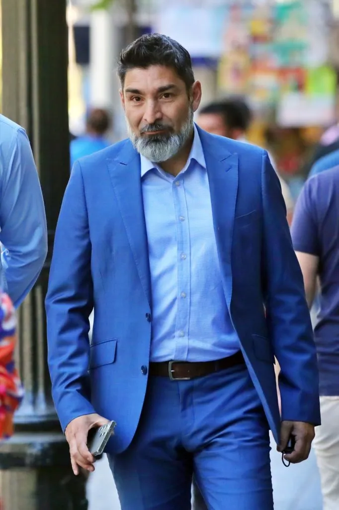 Gamadiel García abre un nuevo foco de conflicto entre el Sifup y la ANFP (Photosport)