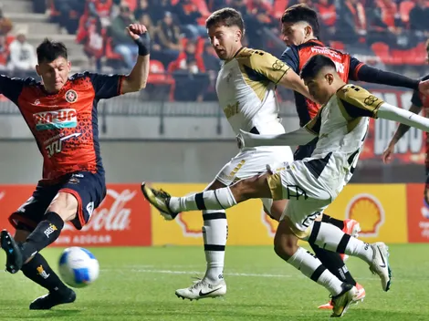 Tomate imparable: Limache baja del barco a Coquimbo en Copa Chile
