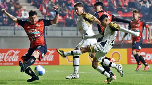 Limache y Coquimbo batallan en cuartos de final por Copa Chile.