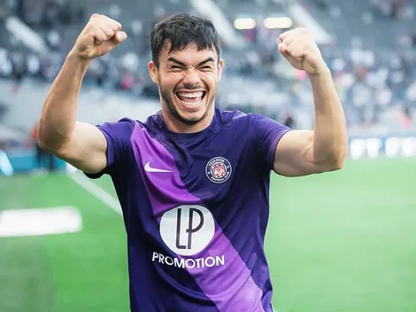 Oficial: Gabriel Suazo jugará en el fútbol español