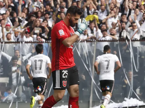 "El hijo de...": Johnny relata el gol de Colo Colo que más le dolió